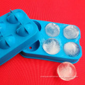 New design soft and food grade 100% silicone ice sphere mold, ice ball machine, whiskey ice ball maker